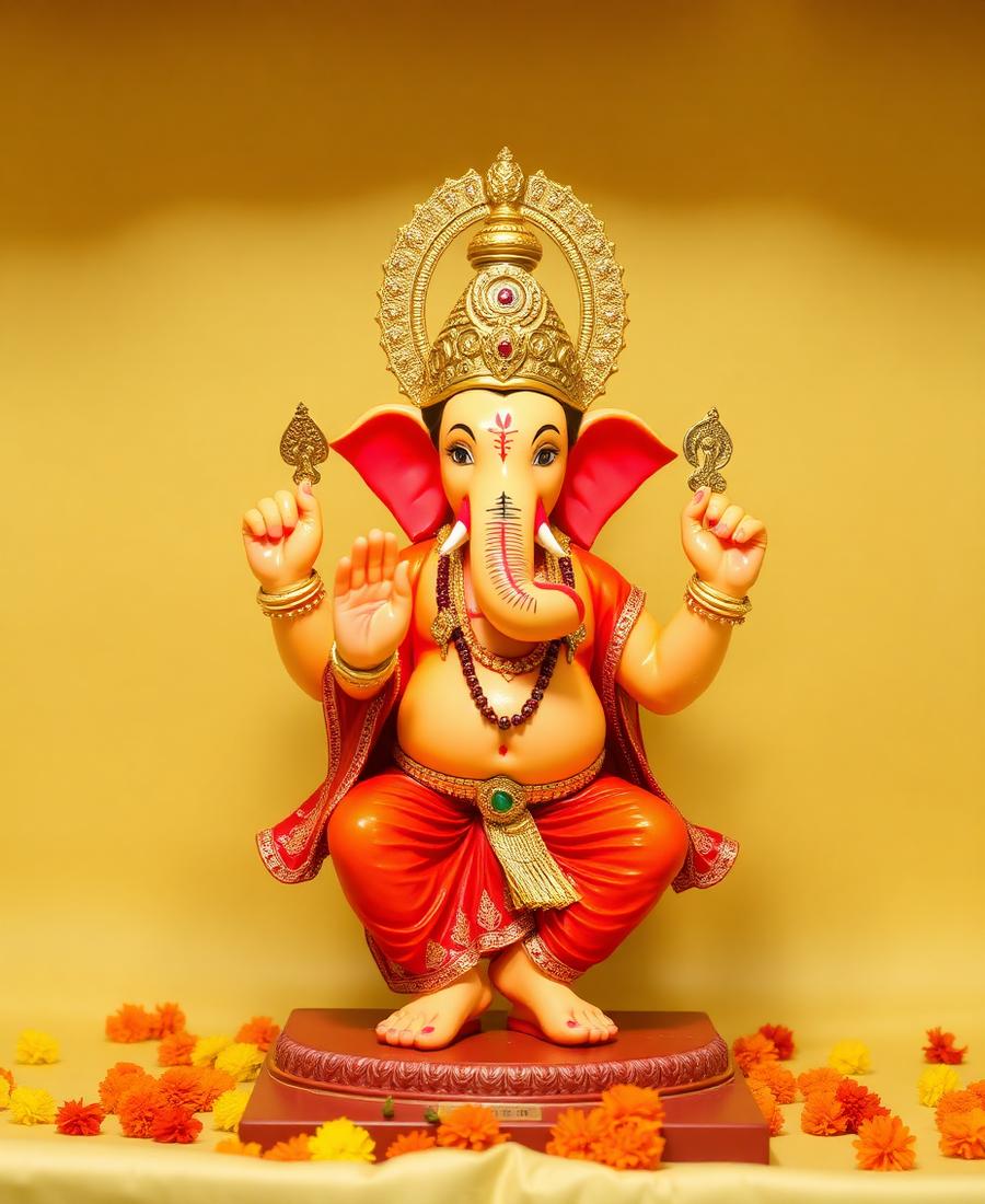 Nartaki Ganpati