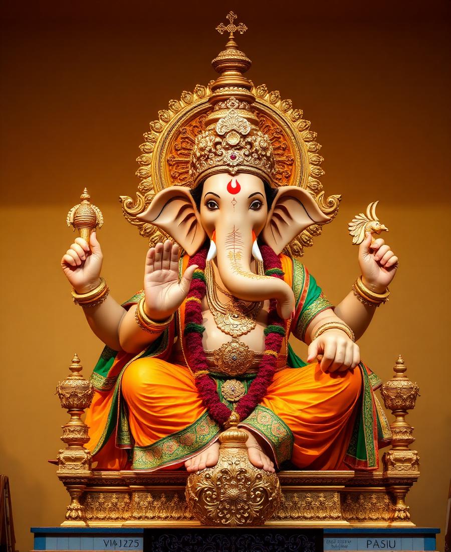 Raj Durbar Ganpati